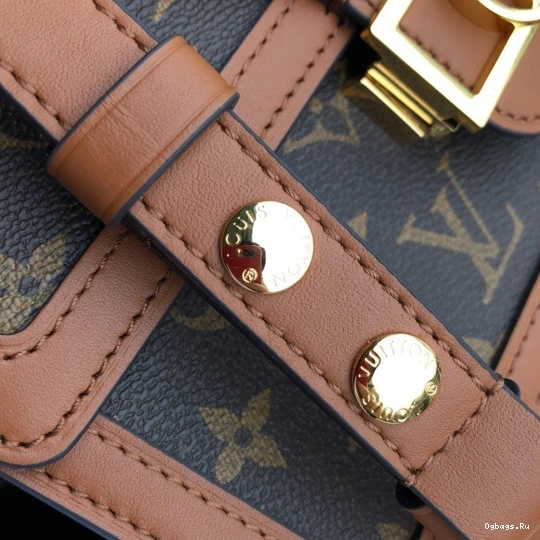 Show） Spring Vuitton Louis Dauphine MM（2019 0307